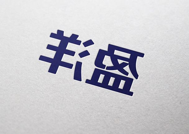 盈洋置业线上平台logo设计-Flow Asia